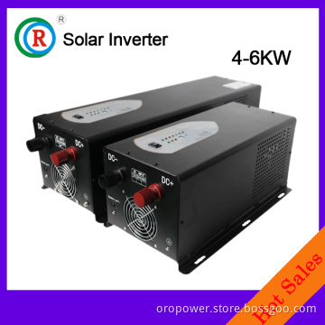 Pure Sine Wave Solar Inverter 1000W~8000W DC12/24/48V to AC 110/220V